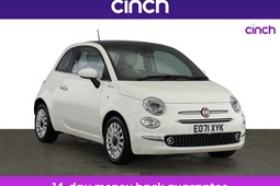 Fiat 500 Hatchback (08-24) 1.0 Mild Hybrid Dolcevita [Part Leather] 3dr For Sale - cinch, Gloucester