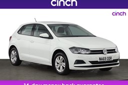 Volkswagen Polo Hatchback (17 on) SE 1.0 TSI 95PS 5d For Sale - cinch, Gloucester