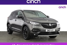 Vauxhall Grandland X SUV (18-21) Design Line 1.2 (130PS) Turbo Start/Stop auto 5d For Sale - cinch, Gloucester
