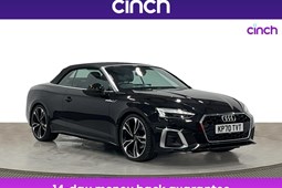 Audi A5 Cabriolet (17-22) Edition 1 40 TFSI 190PS S Tronic auto 2d For Sale - cinch, Gloucester