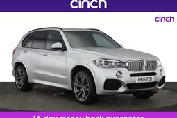 BMW X5 4x4 (13-18) xDrive40e M Sport 5d Auto For Sale - cinch, Gloucester