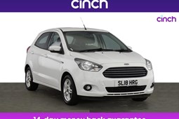 Ford Ka Plus (16-19) Zetec 1.2 Ti-VCT 70PS 5d For Sale - cinch, Gloucester