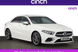 Mercedes-Benz A-Class Saloon (19 on) A 180 AMG Line 4d For Sale - cinch, Gloucester