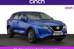 Nissan Qashqai SUV (21 on) 1.3 DiG-T MH Acenta Premium 5dr For Sale - cinch, Gloucester