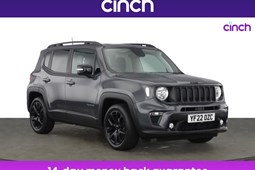 Jeep Renegade (15 on) Night Eagle 1.0 GSE T3 120hp FWD 5d For Sale - cinch, Gloucester