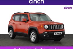 Jeep Renegade (15 on) 1.4 Multiair Longitude 5d For Sale - cinch, Gloucester