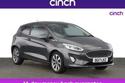 Ford Fiesta Hatchback (17-23) Zetec 1.0T EcoBoost 100PS 3d For Sale - cinch, Gloucester