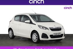 Peugeot 108 (14-22) Active 1.0 72 (05/2018 on) 5d For Sale - cinch, Gloucester