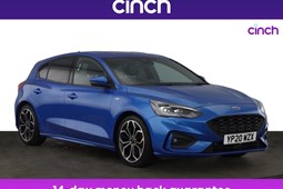 Ford Focus Hatchback (18 on) ST-Line X 1.5 Ford EcoBlue 120PS auto 5d For Sale - cinch, Gloucester