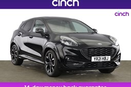 Ford Puma SUV (19 on) ST-Line X 1.0 Ford Ecoboost Hybrid (mHEV) 125PS 5d For Sale - cinch, Gloucester