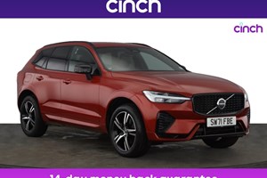 Volvo XC60 SUV (17 on) 2.0 B5P R DESIGN 5dr AWD Geartronic For Sale - cinch, Gloucester