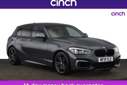 BMW 1-Series Hatchback (11-19) M140i Shadow Edition Sport Automatic 5d For Sale - cinch, Gloucester