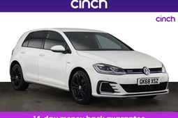 Volkswagen Golf Hatchback (13-20) GTE 1.4 TSI BMT PHEV 204PS DSG auto (03/17 on) 5d For Sale - cinch, Gloucester