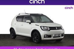 Suzuki Ignis SUV (17-25) 1.2 Dualjet+SHVS SZ5 5d For Sale - cinch, Gloucester