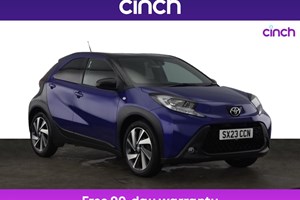 Toyota Aygo X (21 on) 1.0 VVT-i Edge 5dr For Sale - cinch, Gloucester