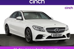 Mercedes-Benz C-Class Saloon (14-21) C 200 AMG Line 9G-Tronic Plus auto (06/2018 on) 4d For Sale - cinch, Gloucester