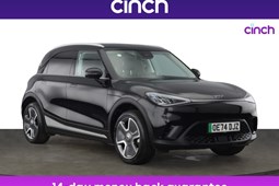 Smart 1 SUV (22 on) 200kW Pro 49kWh 5dr Auto For Sale - cinch, Gloucester