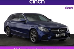 Mercedes-Benz C-Class Estate (14-21) C 300 de EQ Power AMG Line Edition 9G-Tronic Plus auto 5d For Sale - cinch, Gloucester