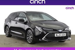 Toyota Corolla Touring Sports (19 on) Excel Hybrid 1.8 VVT-i auto 5d For Sale - cinch, Gloucester