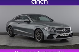 Mercedes-Benz C-Class Coupe (15-23) C 300 d AMG Line Premium 9G-Tronic Plus auto (06/2018 on) 2d For Sale - cinch, Gloucester