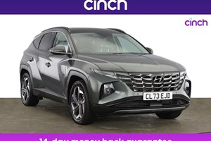 Hyundai Tucson SUV (21 on) 1.6 TGDi PHEV Ultimate 5dr 4WD Auto For Sale - cinch, Gloucester