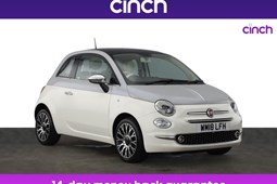 Fiat 500 Hatchback (08-24) Collezione 1.2 69hp 3d For Sale - cinch, Gloucester