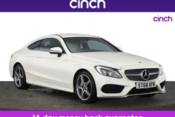 Mercedes-Benz C-Class Coupe (15-23) C220d AMG Line 2d Auto For Sale - cinch, Gloucester