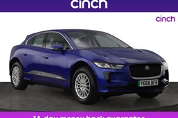 Jaguar I-Pace SUV (18-25) S EV400 AWD auto 5d For Sale - cinch, Gloucester