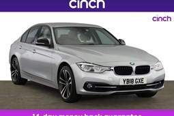 BMW 3-Series Saloon (12-19) 318i Sport (07/15-) 4d Step Auto For Sale - cinch, Gloucester
