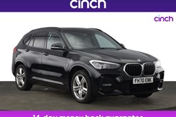 BMW X1 SUV (15-22) sDrive18i M Sport Dual-clutch auto 5d For Sale - cinch, Gloucester