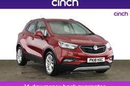 Vauxhall Mokka X (16-19) Design Nav 1.4i Turbo (140PS) S/S Ecotec FWD 5d For Sale - cinch, Gloucester