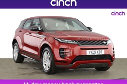 Land Rover Range Rover Evoque SUV (19 on) 2.0 D165 R-Dynamic S 5dr 2WD For Sale - cinch, Gloucester