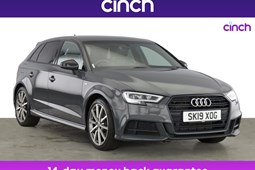 Audi A3 Sportback (13-20) Black Edition 35 TDI 150PS S Tronic auto 5d For Sale - cinch, Gloucester
