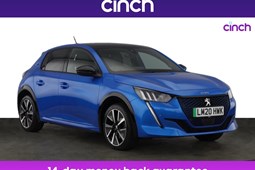 Peugeot e-208 Hatchback (19 on) GT Line Electric 50kWh 136 auto 5d For Sale - cinch, Gloucester