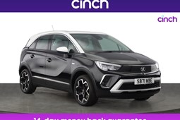 Vauxhall Crossland SUV (21 on) 1.2 Turbo [130] Ultimate 5dr Auto For Sale - cinch, Gloucester