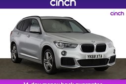 BMW X1 SUV (15-22) xDrive 18d M Sport 5d Step Auto For Sale - cinch, Gloucester