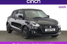 Suzuki Swift Hatchback (17-23) SZ5 1.0 Boosterjet SHVS 5d For Sale - cinch, Gloucester