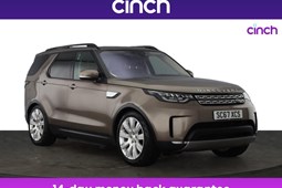 Land Rover Discovery SUV (17 on) HSE Luxury 3.0 Td6 auto 5d For Sale - cinch, Gloucester
