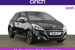 Peugeot 208 Hatchback (12-19) Tech Edition 1.2 PureTech 82 S&S 5d For Sale - cinch, Gloucester