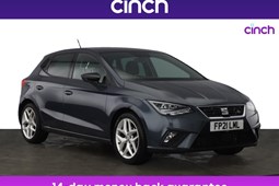 SEAT Ibiza Hatchback (17 on) 1.0 TSI 110 FR [EZ] 5d For Sale - cinch, Gloucester