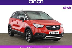 Vauxhall Crossland X SUV (17-20) Elite Nav 1.2 (83PS) 5d For Sale - cinch, Gloucester