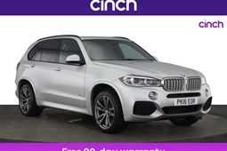 BMW X5 4x4 (13-18) xDrive40e M Sport 5d Auto For Sale - cinch, Gloucester