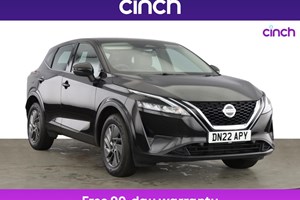 Nissan Qashqai SUV (21 on) 1.3 DiG-T MH 158 Acenta Premium 5dr Xtronic For Sale - cinch, Gloucester
