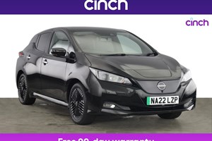 Nissan Leaf Hatchback (18 on) N-Connecta 40kWh auto 5d For Sale - cinch, Gloucester