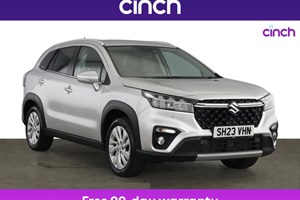 Suzuki S-Cross SUV (22 on) 1.4 Boosterjet 48V Hybrid Motion 5dr For Sale - cinch, Gloucester