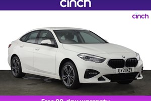 BMW 2-Series Gran Coupe (20-24) 218i [136] Sport 4dr [Live Cockpit Professional] For Sale - cinch, Gloucester