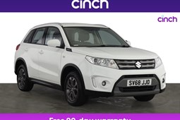 Suzuki Vitara (15 on) 1.6 SZ4 5d For Sale - cinch, Gloucester
