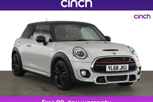 MINI Hatchback (14-24) Cooper S Sport Steptronic Sport with double clutch auto 3d For Sale - cinch, Gloucester
