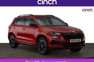 Skoda Karoq SUV (17 on) 2.0 TSI Sportline 4x4 5dr DSG For Sale - cinch, Gloucester