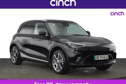 Smart 1 SUV (22 on) 200kW Pro 49kWh 5dr Auto For Sale - cinch, Gloucester
